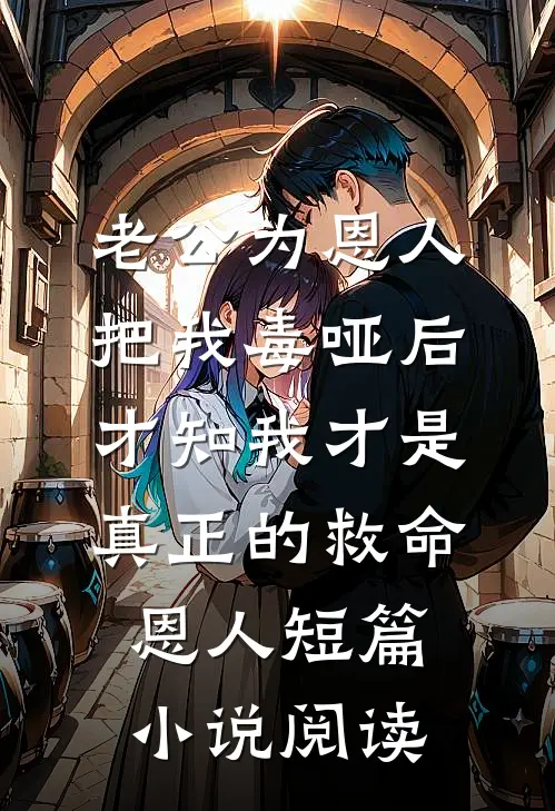 老公为恩人把我毒哑后，才知我才是真正的救命恩人短篇小说阅读