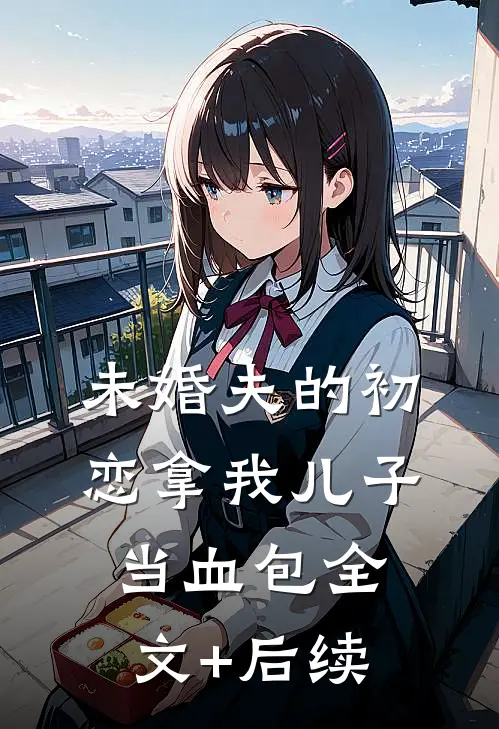 未婚夫的初恋拿我儿子当血包全文+后续