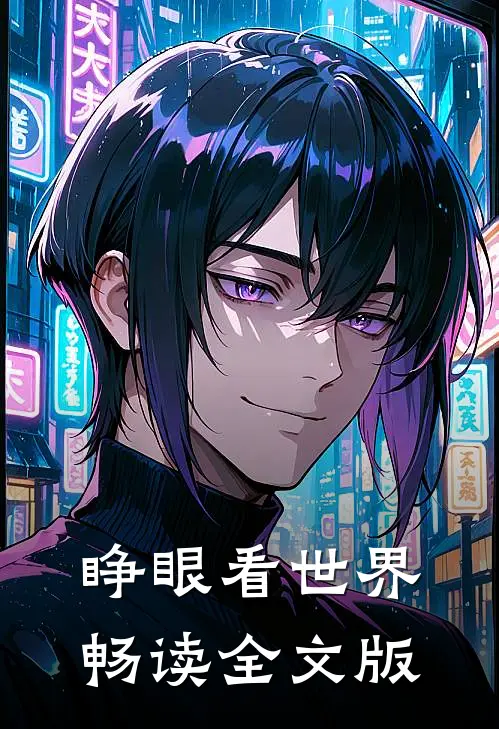 睁眼看世界畅读全文版