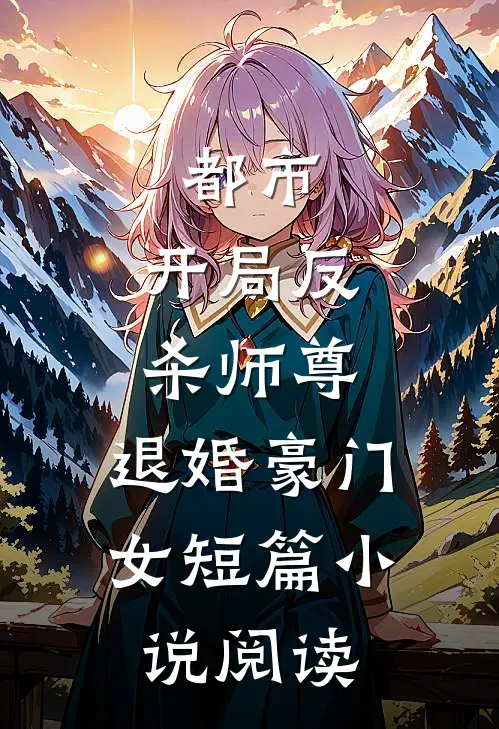 都市：开局反杀师尊，退婚豪门女短篇小说阅读