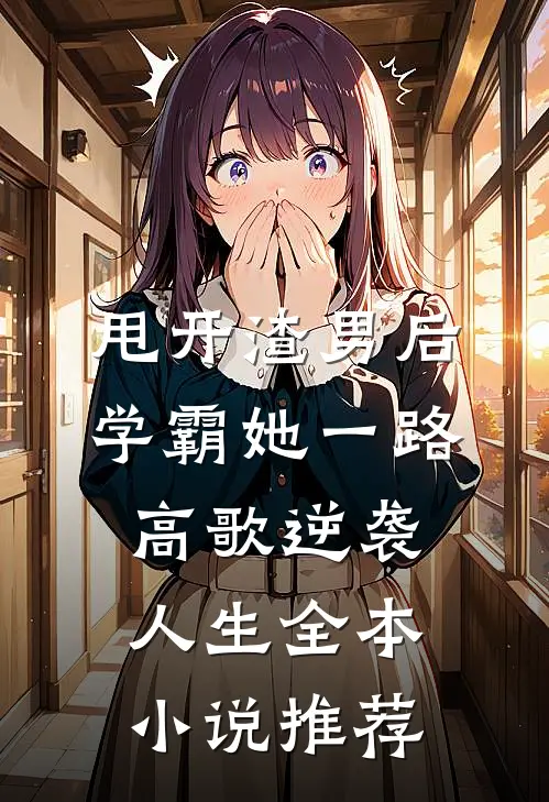 甩开渣男后，学霸她一路高歌逆袭人生全本小说推荐