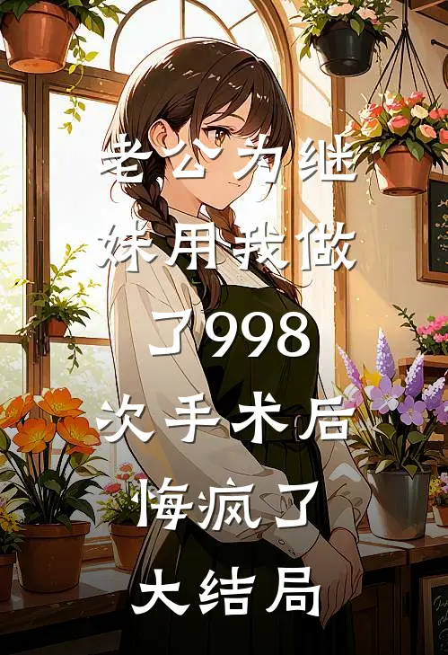 老公为继妹用我做了998次手术后，悔疯了大结局