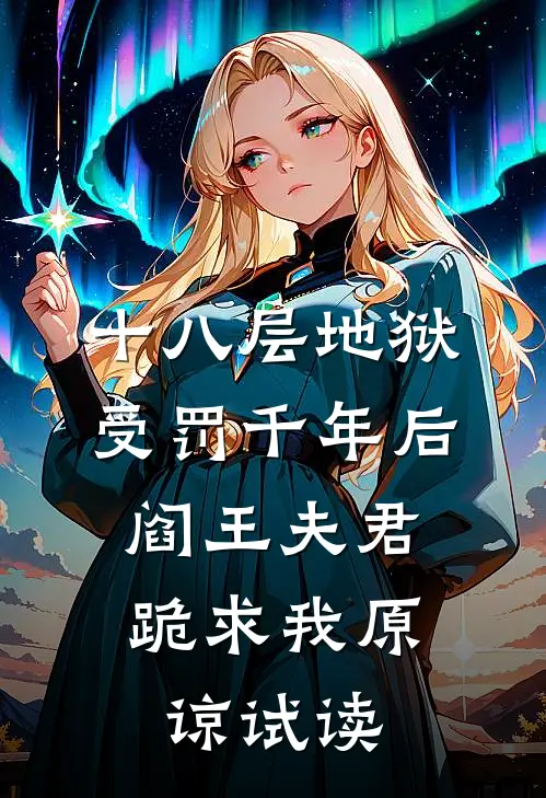 十八层地狱受罚千年后，阎王夫君跪求我原谅试读