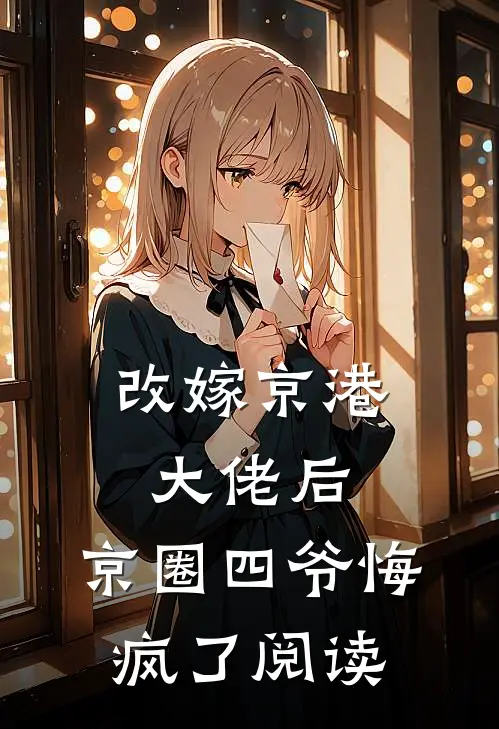 改嫁京港大佬后，京圈四爷悔疯了阅读