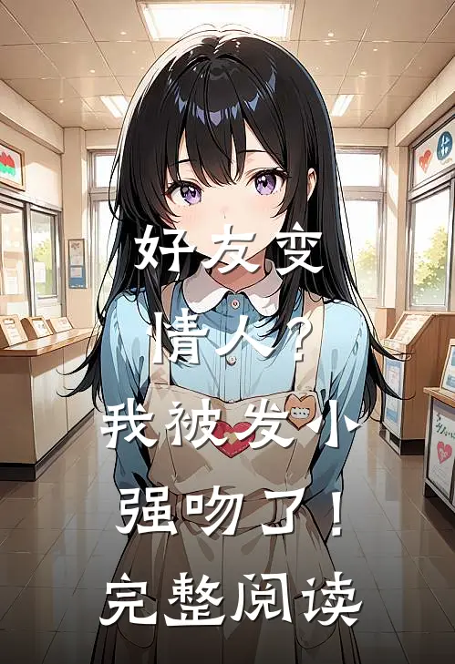 好友变情人？我被发小强吻了！完整阅读