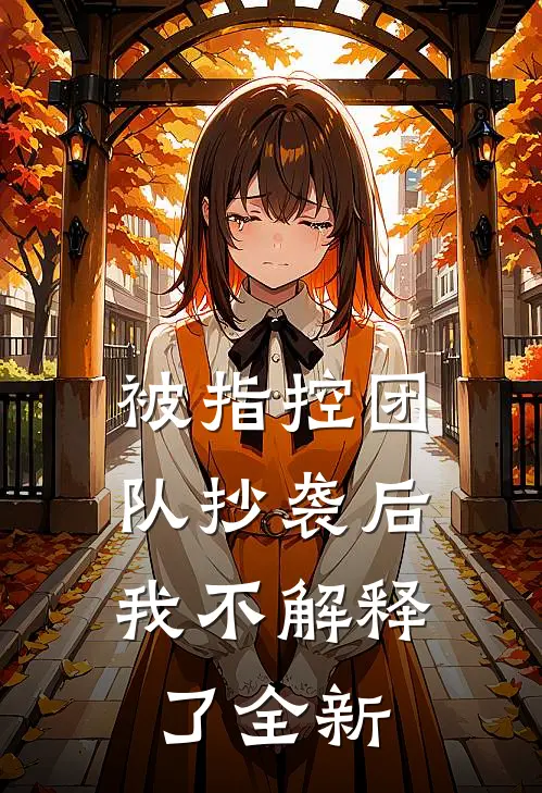 被指控团队抄袭后，我不解释了全新