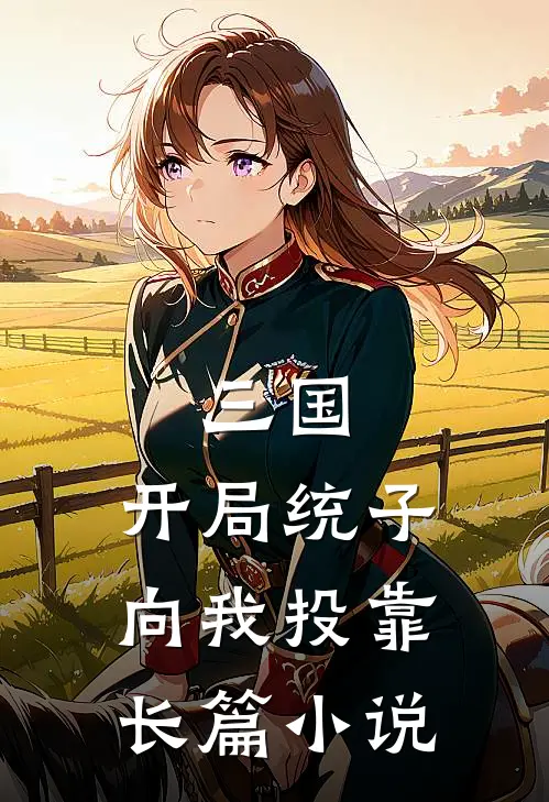 三国：开局统子向我投靠长篇小说