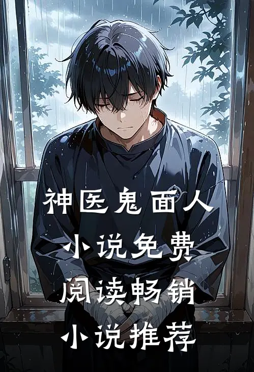 神医鬼面人小说免费阅读畅销小说推荐