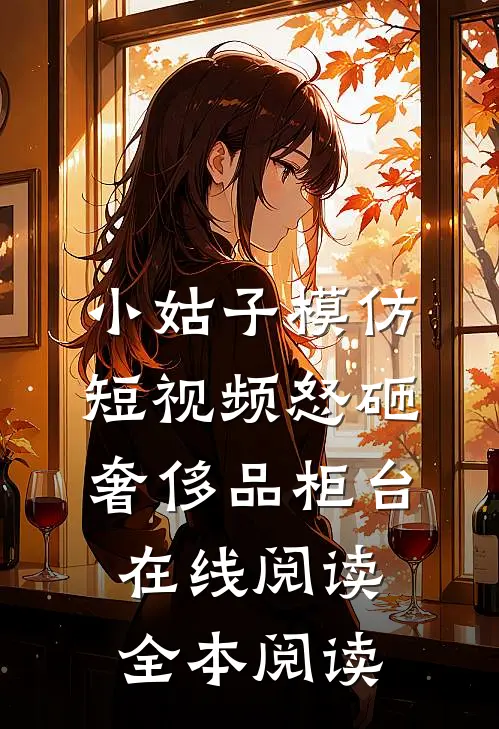 小姑子模仿短视频怒砸奢侈品柜台在线阅读全本阅读