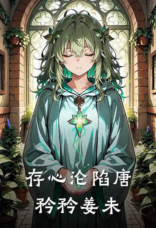 存心沦陷唐矜矜姜未