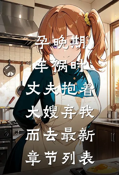 孕晚期车祸时，丈夫抱着大嫂弃我而去最新章节列表