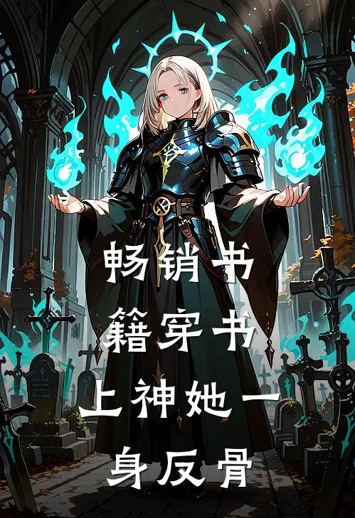 畅销书籍穿书：上神她一身反骨