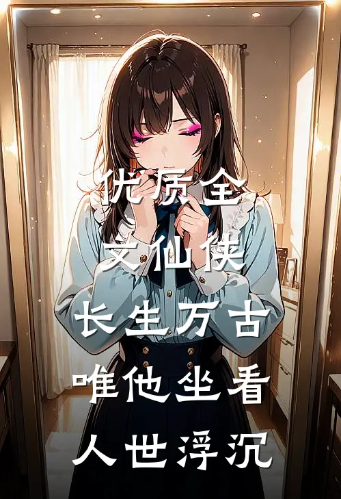 优质全文仙侠：长生万古，唯他坐看人世浮沉