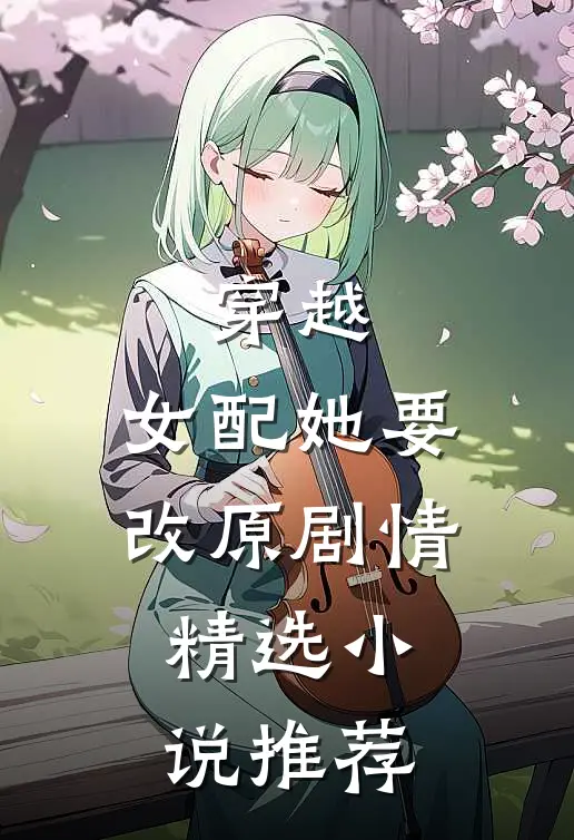 穿越：女配她要改原剧情精选小说推荐