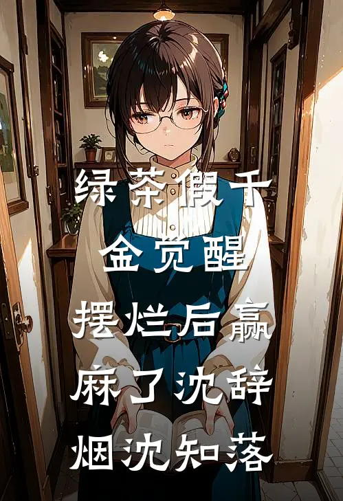 绿茶假千金觉醒，摆烂后赢麻了沈辞烟沈知落