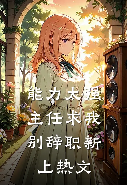 能力太强，主任求我别辞职新上热文