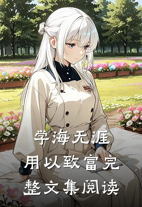 学海无涯，用以致富完整文集阅读