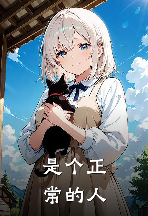 是个正常的人
