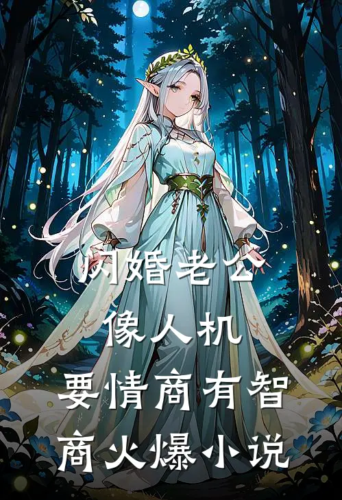 闪婚老公像人机，要情商有智商火爆小说