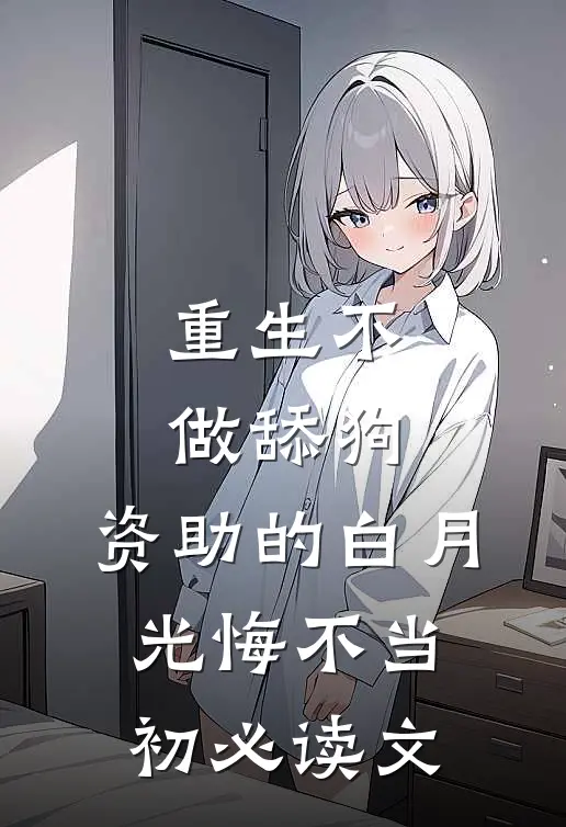 重生不做舔狗，资助的白月光悔不当初必读文
