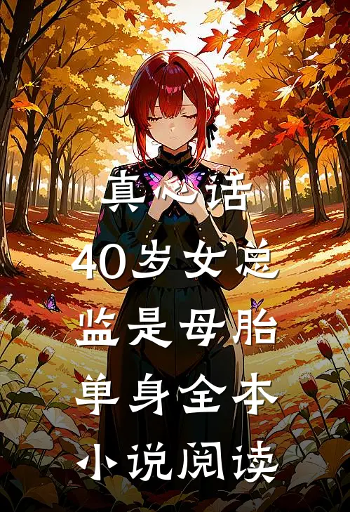 真心话：40岁女总监是母胎单身全本小说阅读