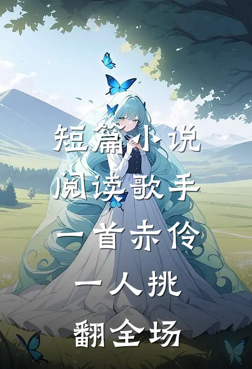 短篇小说阅读歌手：一首赤伶，一人挑翻全场