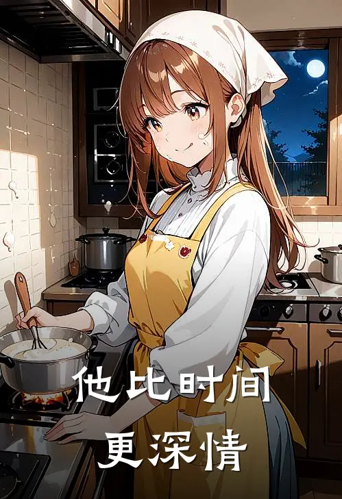 他比时间更深情