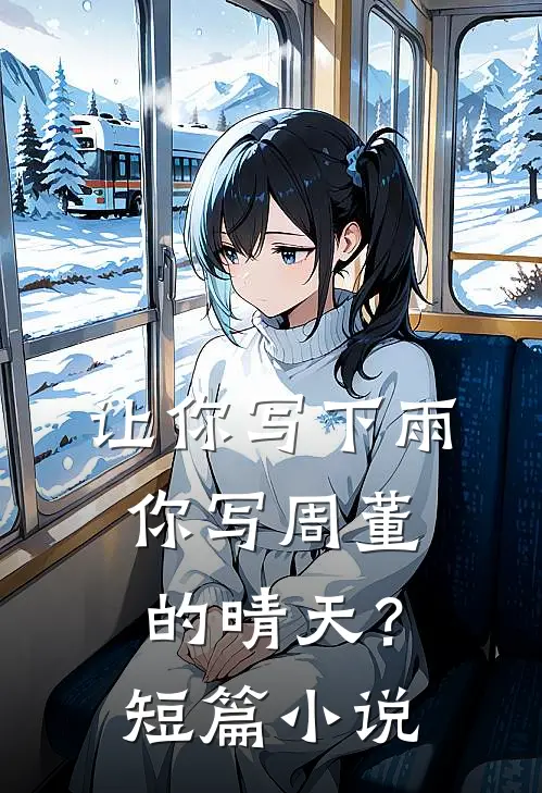 让你写下雨，你写周董的晴天？短篇小说