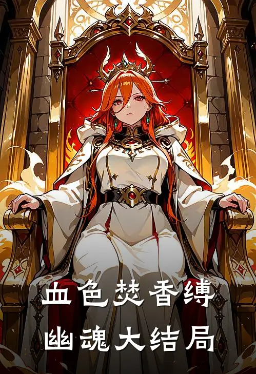 血色焚香缚幽魂大结局