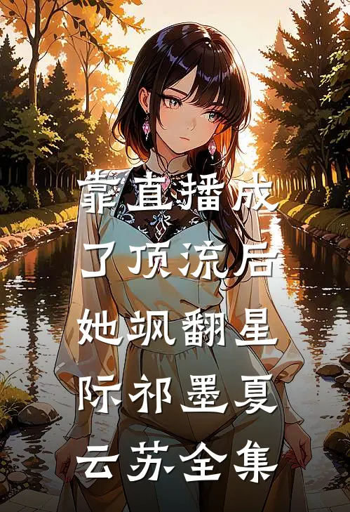 靠直播成了顶流后，她飒翻星际祁墨夏云苏全集