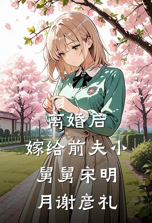 离婚后，嫁给前夫小舅舅宋明月谢彦礼,