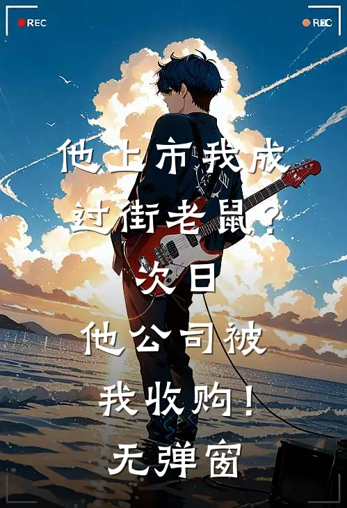 他上市我成过街老鼠？次日，他公司被我收购！无弹窗