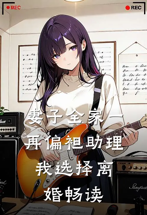 妻子全家一再偏袒助理，我选择离婚畅读