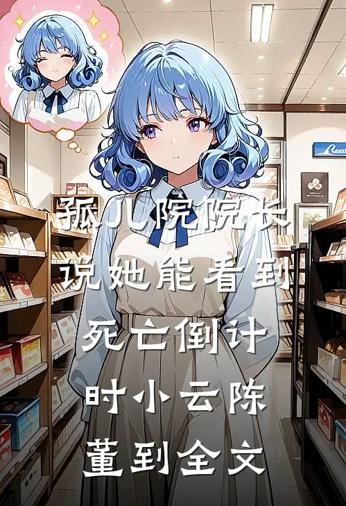 孤儿院院长说她能看到死亡倒计时小云陈董到全文