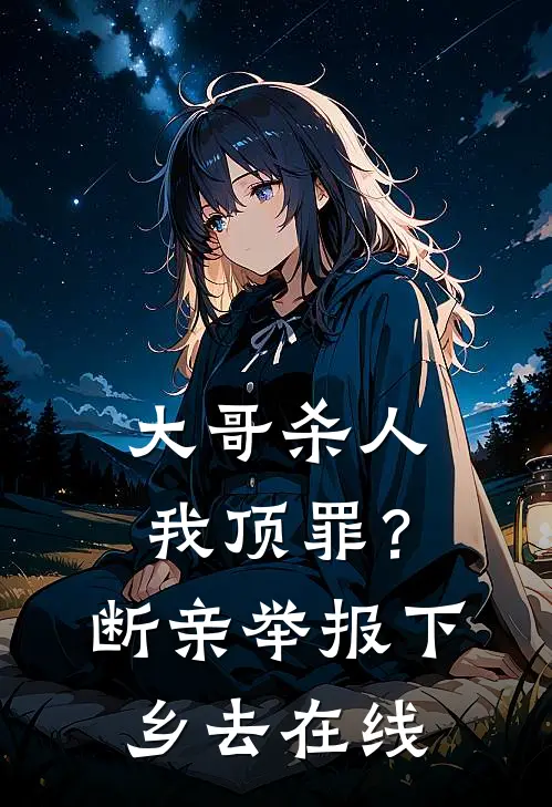 大哥杀人我顶罪？断亲举报下乡去在线