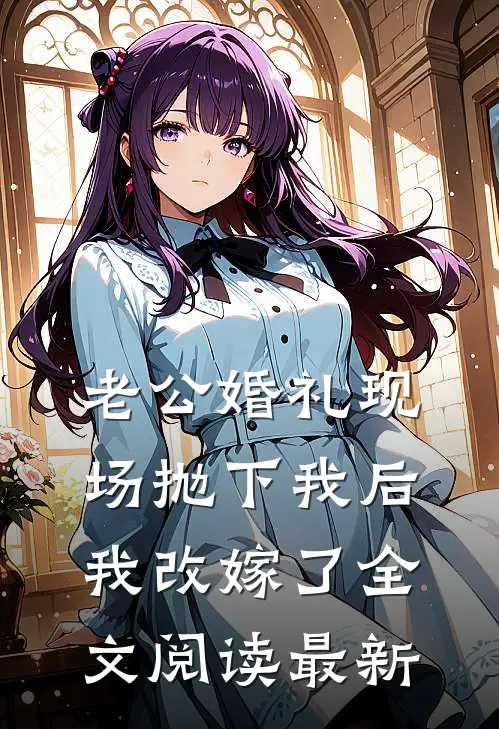 老公婚礼现场抛下我后，我改嫁了全文阅读最新