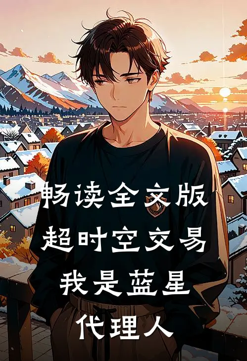 畅读全文版超时空交易：我是蓝星代理人