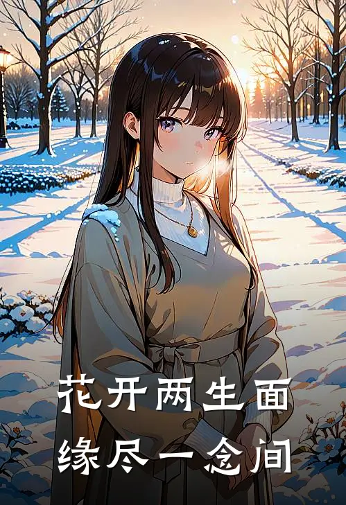 花开两生面，缘尽一念间