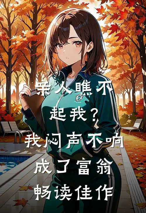 亲人瞧不起我？我闷声不响成了富翁畅读佳作