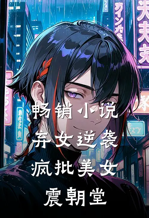畅销小说弃女逆袭：疯批美女震朝堂