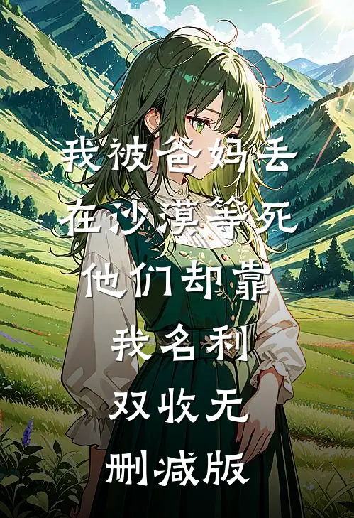 我被爸妈丢在沙漠等死，他们却靠我名利双收无删减版