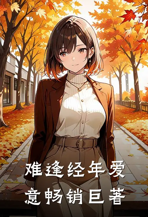 难逢经年爱意畅销巨著