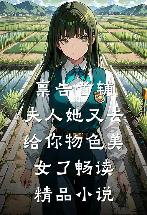 禀告首辅，夫人她又去给你物色美女了畅读精品小说