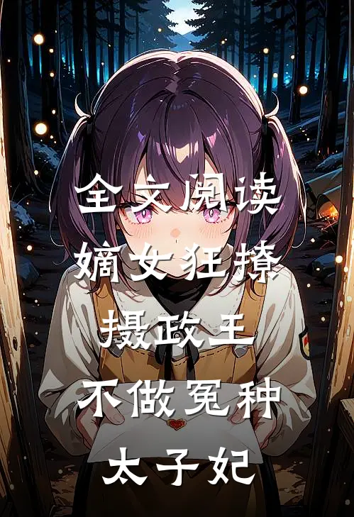 全文阅读嫡女狂撩摄政王，不做冤种太子妃