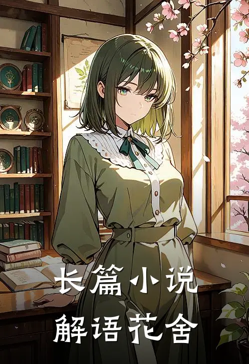 长篇小说解语花舍