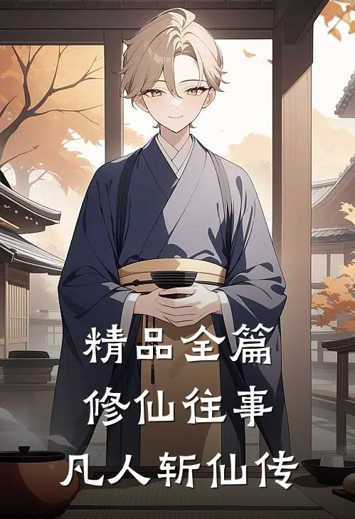 精品全篇修仙往事：凡人斩仙传