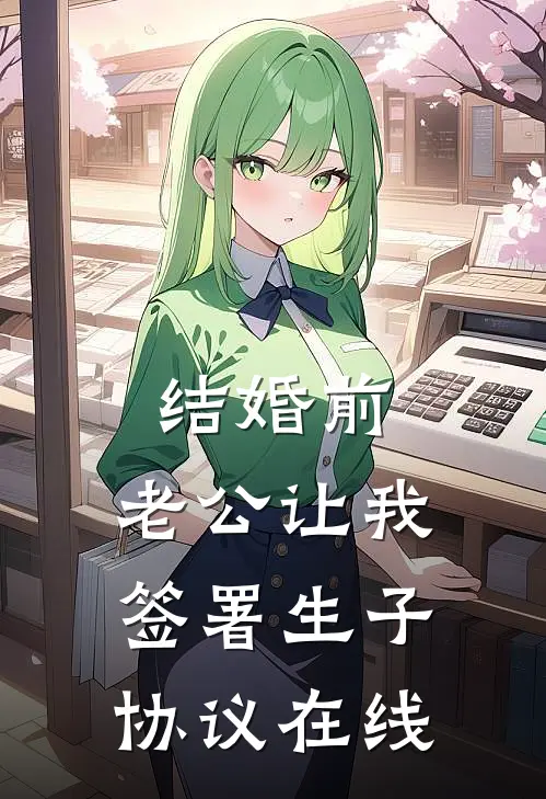 结婚前，老公让我签署生子协议在线