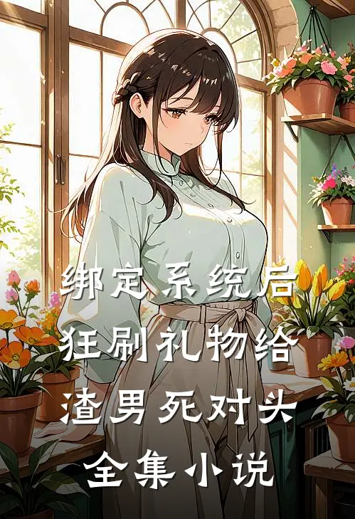 绑定系统后，狂刷礼物给渣男死对头全集小说