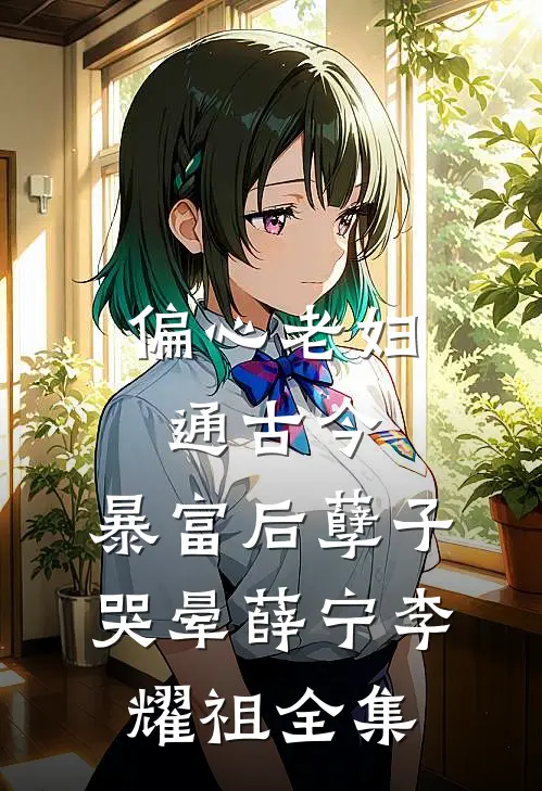 偏心老妇通古今：暴富后孽子哭晕薛宁李耀祖全集