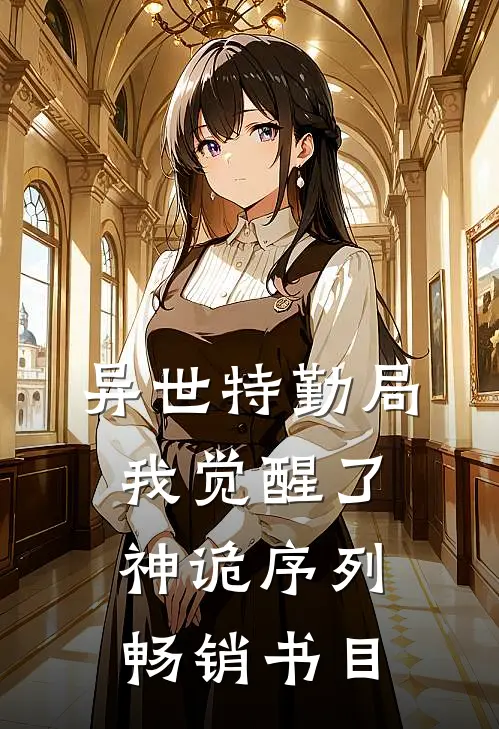 异世特勤局，我觉醒了神诡序列畅销书目